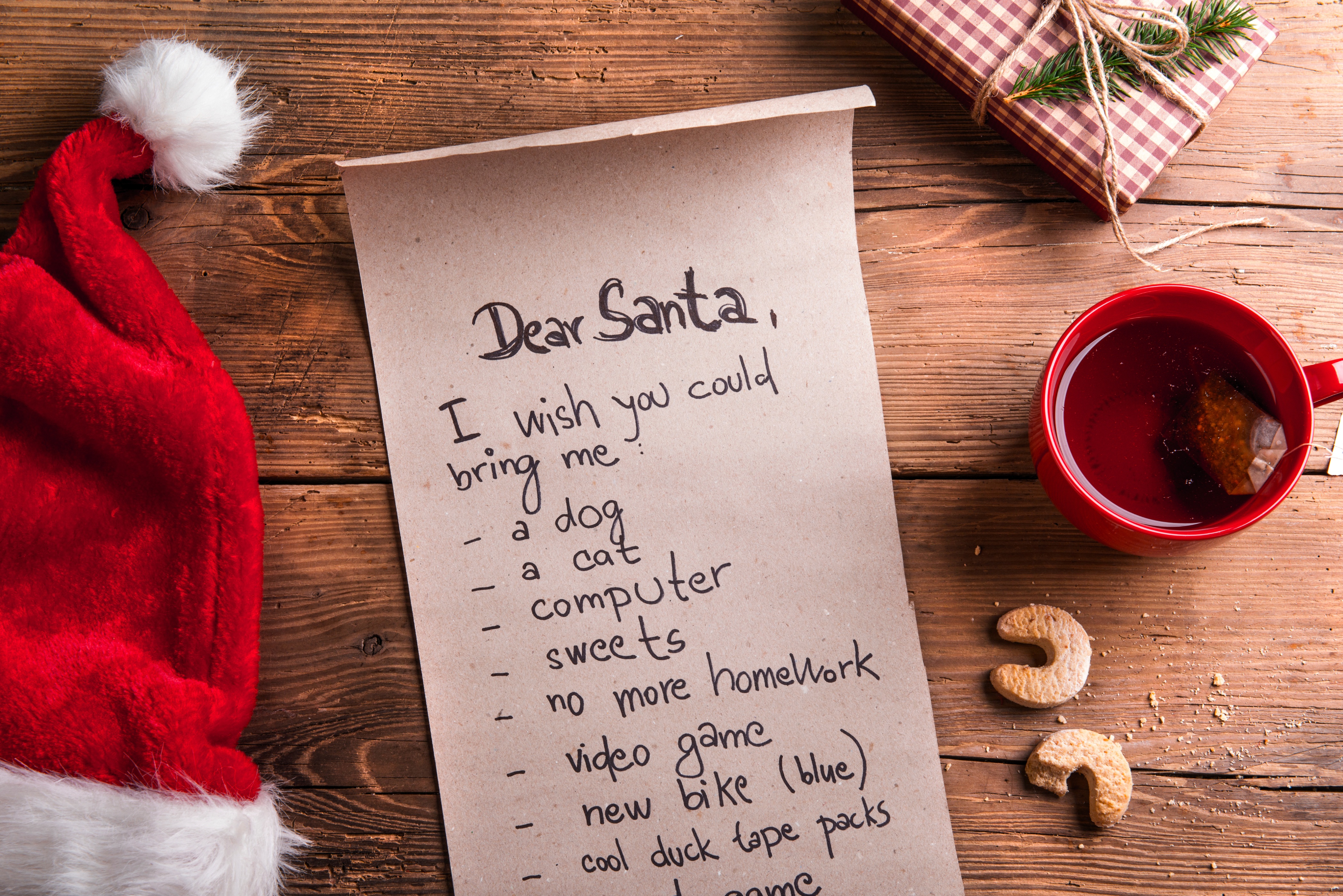 Do any adults believe in santa claus