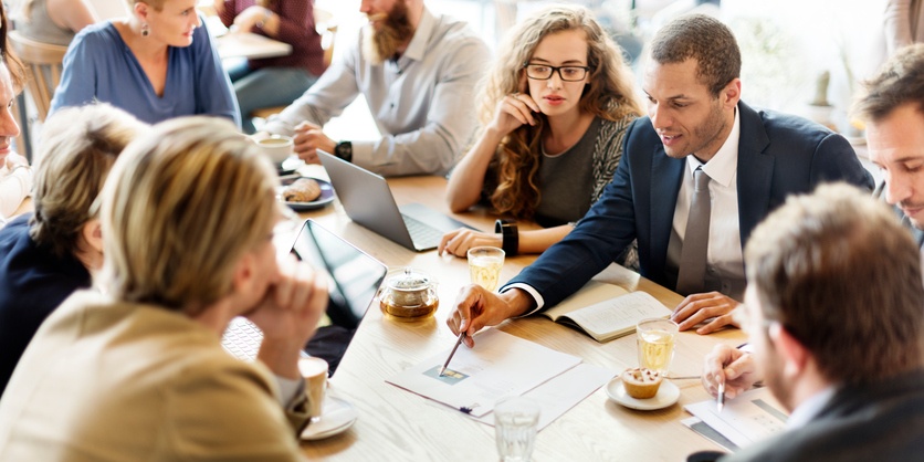 Image result for Marketing Agency istock